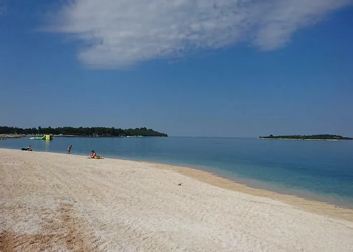 Stinjan Апартаменты Штиньян